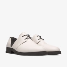 Camper Beige Formal Shoes Womens - Iman Online Ireland | GBJXP7238